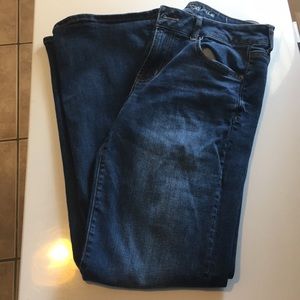 American Eagle Jeans 12 Long